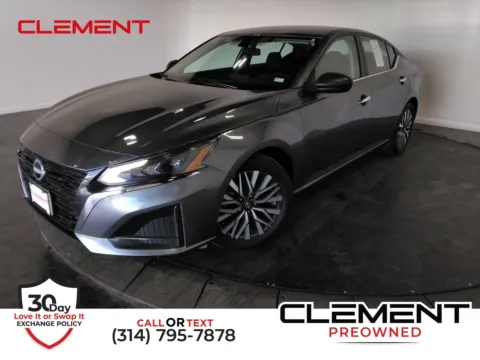 Gray 2025 Nissan Altima 2.5 SV for sale in Florissant, MO
