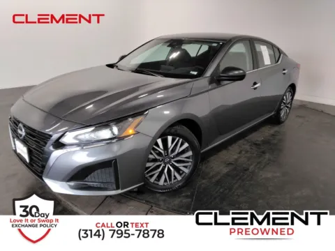 Gray 2025 Nissan Altima 2.5 SV for sale in Florissant, MO