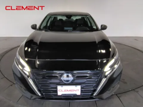 Another view of 2025 Nissan Altima 2.5 SV for sale in Florissant, MO at Clement Pre-Owned