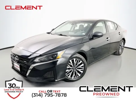 Black 2025 Nissan Altima 2.5 SV for sale in Florissant, MO