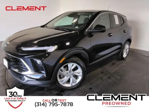 Black 2025 Buick Encore GX Preferred for sale in Florissant, MO