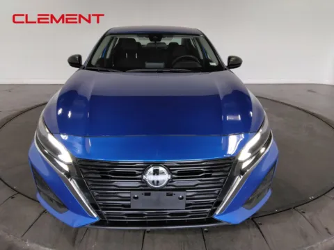 Another view of 2025 Nissan Altima 2.5 SV for sale in Florissant, MO at Clement Pre-Owned