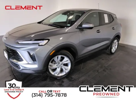 Gray 2025 Buick Encore GX Preferred for sale in Florissant, MO