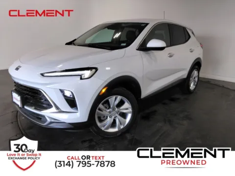 White 2025 Buick Encore GX Preferred for sale in Florissant, MO
