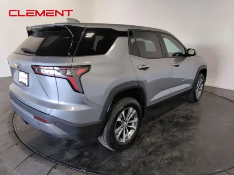 More photos of 2025 Chevrolet Equinox LT at Clement Pre-Owned, MO