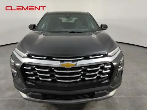 Another view of 2025 Chevrolet Equinox LT for sale in Florissant, MO at Clement Pre-Owned