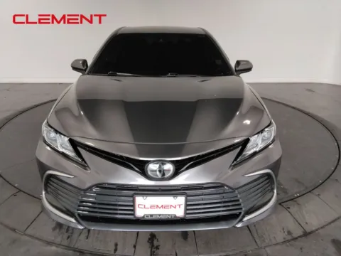 Another view of 2023 Toyota Camry LE for sale in Florissant, MO at Clement Pre-Owned