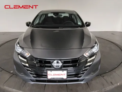 Another view of 2024 Nissan Versa 1.6 S for sale in Florissant, MO at Clement Pre-Owned