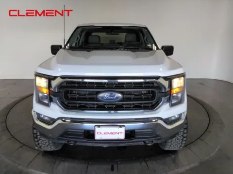 Another view of 2023 Ford F-150 XLT for sale in Florissant, MO at Clement Pre-Owned