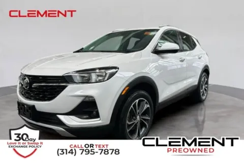 White 2025 Buick Encore GX Preferred for sale in Florissant, MO