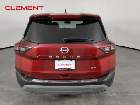 More photos of 2023 Nissan Rogue SV at Clement Pre-Owned, MO