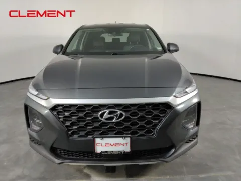 Another view of 2019 Hyundai Santa Fe SE for sale in Florissant, MO at Clement Pre-Owned