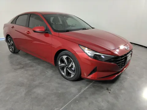 Another view of 2023 Hyundai Elantra SEL for sale in Florissant, MO at Clement Pre-Owned