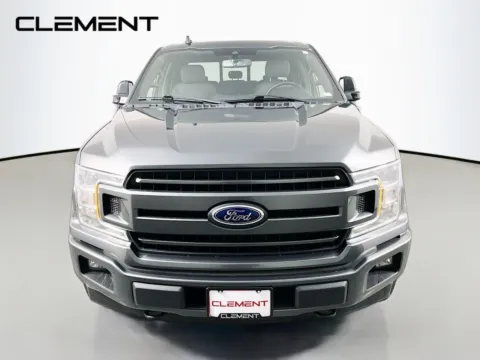 Another view of 2019 Ford F-150 XLT for sale in Florissant, MO at Clement Pre-Owned
