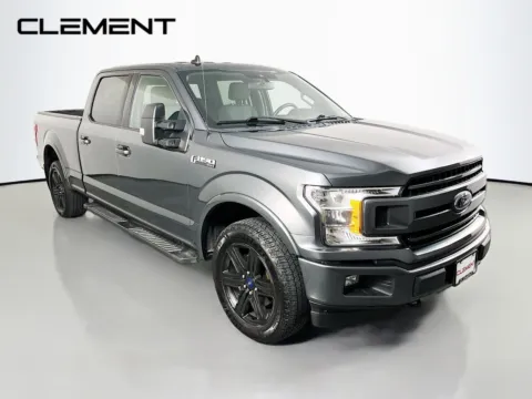 More photos of 2019 Ford F-150 XLT at Clement Pre-Owned, MO