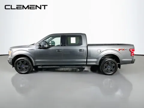 More photos of 2019 Ford F-150 XLT at Clement Pre-Owned, MO