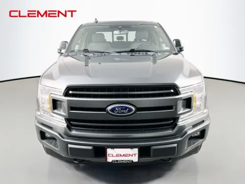 Another view of 2019 Ford F-150 XLT for sale in Florissant, MO at Clement Pre-Owned