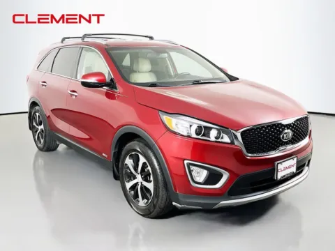 More photos of 2016 Kia Sorento EX at Clement Pre-Owned, MO