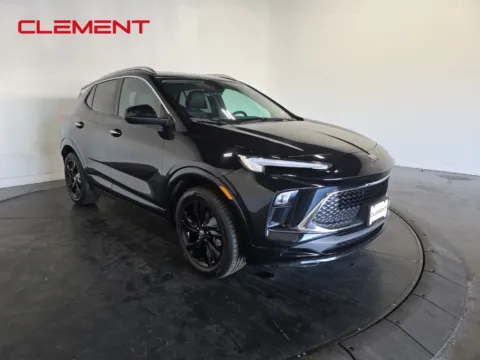 More photos of 2024 Buick Encore GX Sport Touring at Clement Pre-Owned, MO