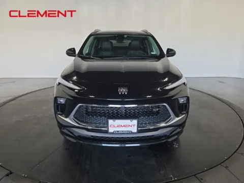 Another view of 2024 Buick Encore GX Sport Touring for sale in Florissant, MO at Clement Pre-Owned