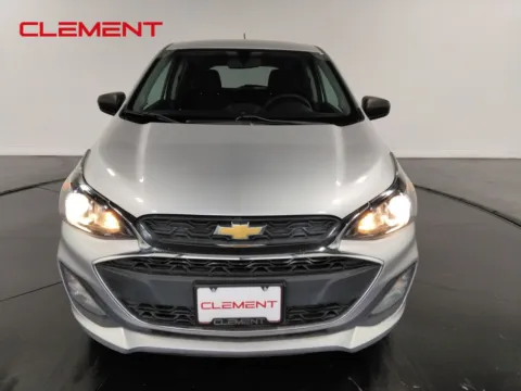 Another view of 2022 Chevrolet Spark LS for sale in Florissant, MO at Clement Pre-Owned