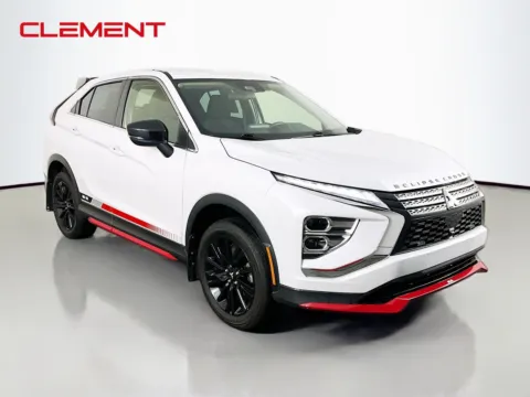 More photos of 2023 Mitsubishi Eclipse Cross LE at Clement Pre-Owned, MO