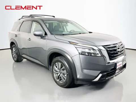 More photos of 2023 Nissan Pathfinder SV at Clement Pre-Owned, MO