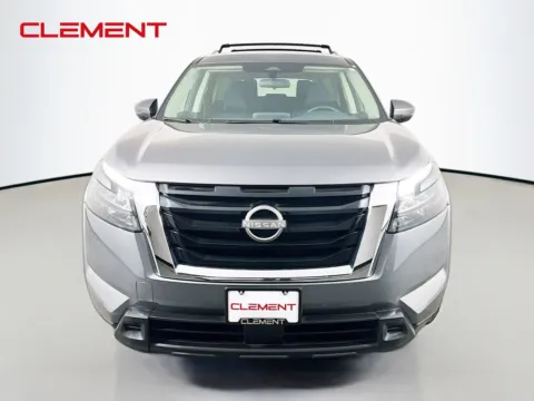 Another view of 2023 Nissan Pathfinder SV for sale in Florissant, MO at Clement Pre-Owned