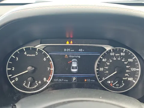 Photos of 2021 Nissan Altima 2.5 SR for sale in Florissant, MO at Clement Pre-Owned