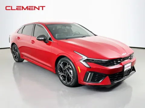 More photos of 2025 Kia K5 GT-Line at Clement Pre-Owned, MO