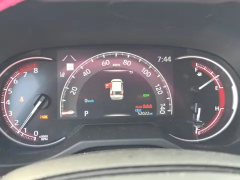 Photos of 2023 Toyota RAV4 XLE for sale in Florissant, MO at Clement Pre-Owned