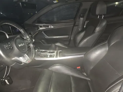 Another view of 2022 Kia Stinger GT1 for sale in Florissant, MO at Clement Pre-Owned