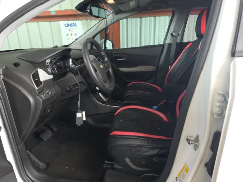 Another view of 2019 Chevrolet Trax LS for sale in Florissant, MO at Clement Pre-Owned