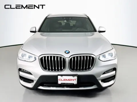 Another view of 2021 BMW X3 xDrive30i for sale in Florissant, MO at Clement Pre-Owned
