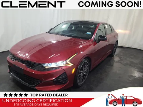 Red 2022 Kia K5 GT for sale in Florissant, MO