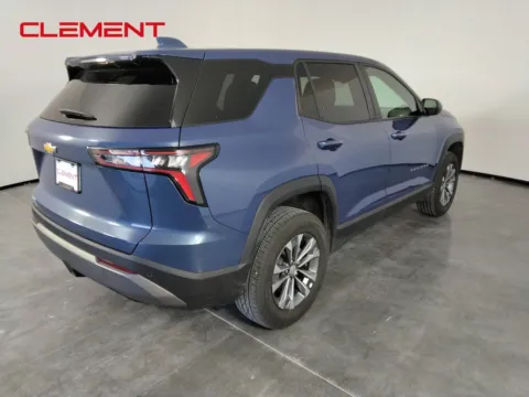 More photos of 2025 Chevrolet Equinox LT at Clement Pre-Owned, MO