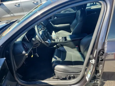 Another view of 2022 Kia Stinger GT-Line for sale in Florissant, MO at Clement Pre-Owned