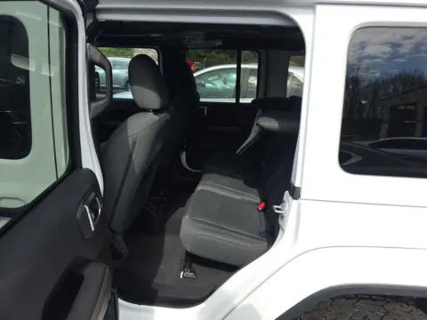 More photos of 2025 Jeep Wrangler Sahara at Clement Pre-Owned, MO