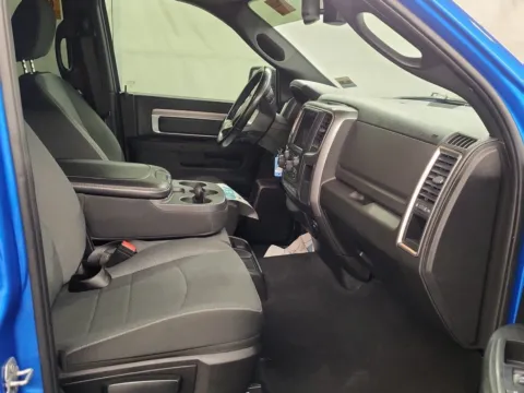 Another view of 2022 Ram 1500 Classic Warlock for sale in Florissant, MO at Clement Pre-Owned