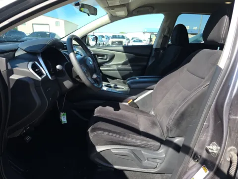 Another view of 2018 Nissan Murano S for sale in Florissant, MO at Clement Pre-Owned