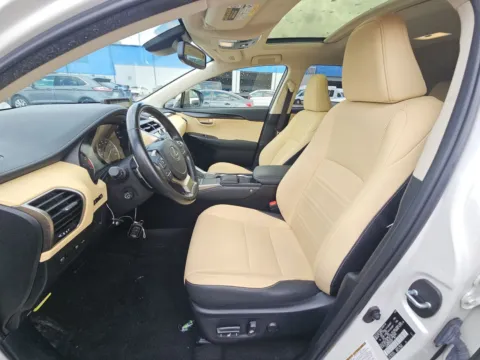 Another view of 2021 Lexus NX 300 Base for sale in Florissant, MO at Clement Pre-Owned