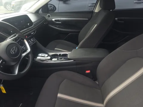 Another view of 2022 Hyundai Sonata SEL for sale in Florissant, MO at Clement Pre-Owned