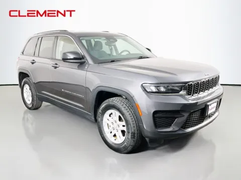 More photos of 2023 Jeep Grand Cherokee Laredo at Clement Pre-Owned, MO