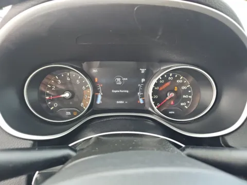 Photos of 2019 Jeep Compass Latitude for sale in Florissant, MO at Clement Pre-Owned