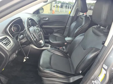 Another view of 2019 Jeep Compass Latitude for sale in Florissant, MO at Clement Pre-Owned