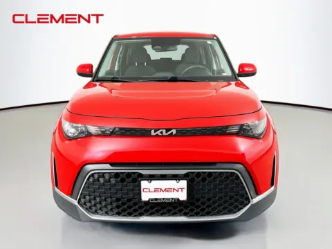 Another view of 2024 Kia Soul LX for sale in Florissant, MO at Clement Pre-Owned