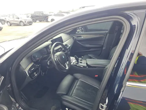 Another view of 2020 BMW 5 Series 530e xDrive iPerformance for sale in Florissant, MO at Clement Pre-Owned