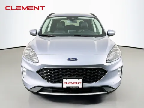 Another view of 2022 Ford Escape Hybrid Titanium for sale in Florissant, MO at Clement Pre-Owned