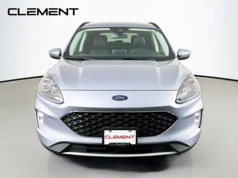 Another view of 2022 Ford Escape Hybrid Titanium for sale in Florissant, MO at Clement Pre-Owned