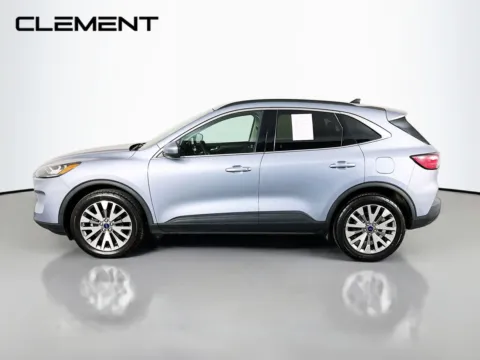 More photos of 2022 Ford Escape Hybrid Titanium at Clement Pre-Owned, MO